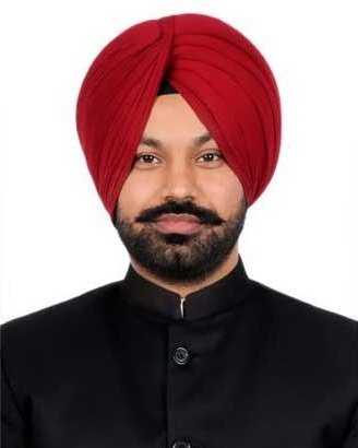 Sh. Jaspreet Singh, IAS, Registrar